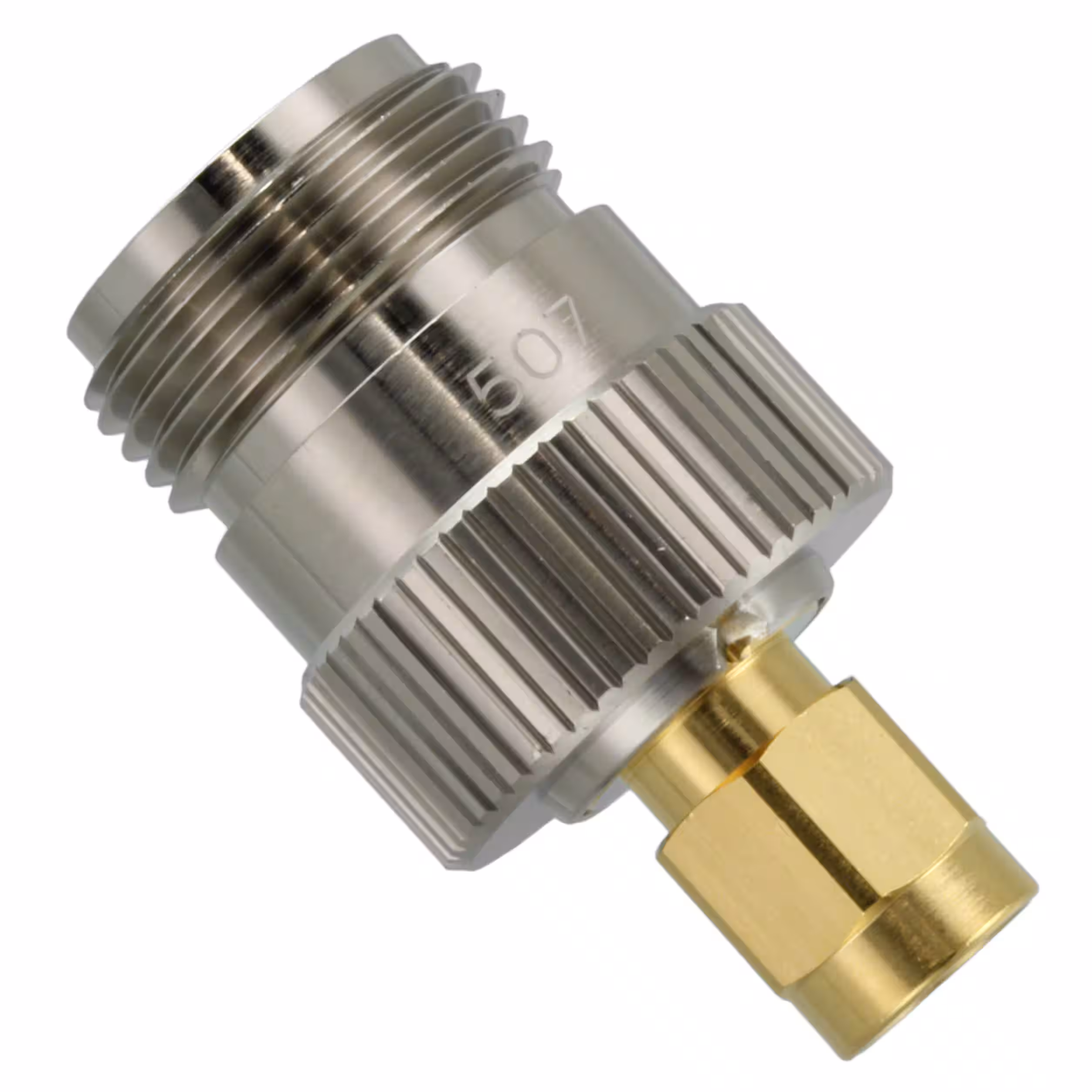 HRM-507(40) Hirose Electric Co Ltd  Adaptateurs de connecteur coaxial (RF)
